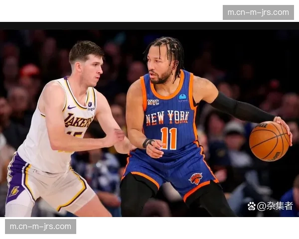 布伦森26分10助攻主导进攻 尼克斯客场击败猛龙收获三连胜